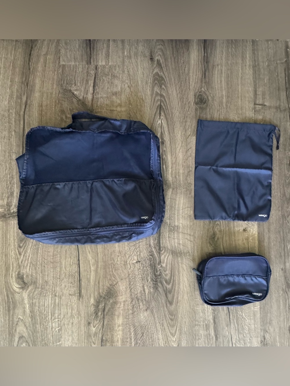 Miniso Minigo Travel Cosmetic Set